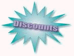 Discounts and Fees
